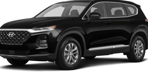 HYUNDAI SANTA FE 2020 5NMS33ADXLH189540 image